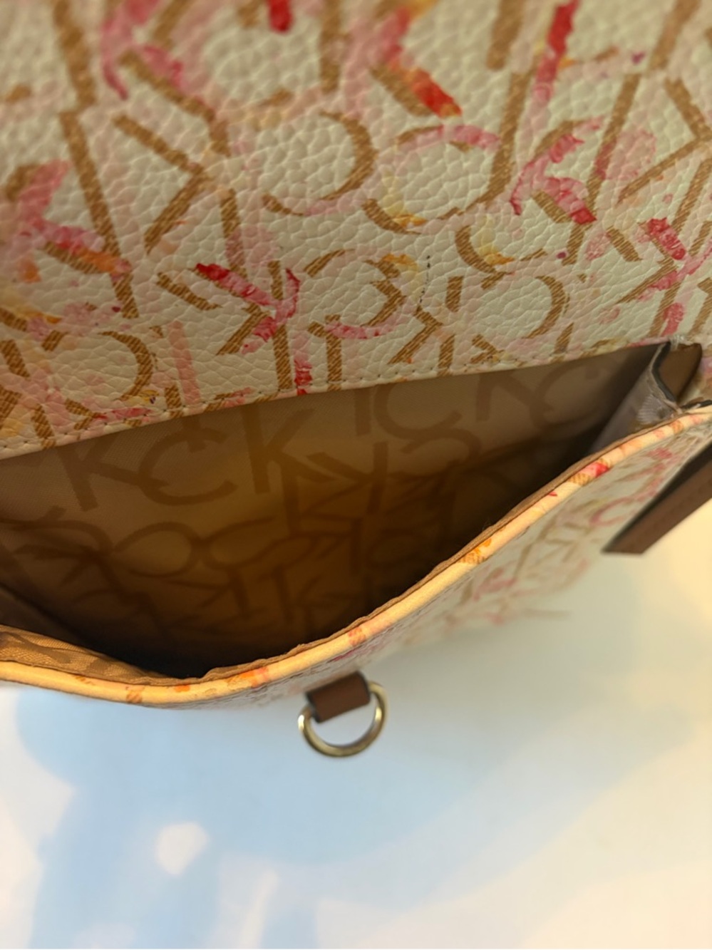 Calvin Klein Hudson Monogram backpack - Picture 9 of 12